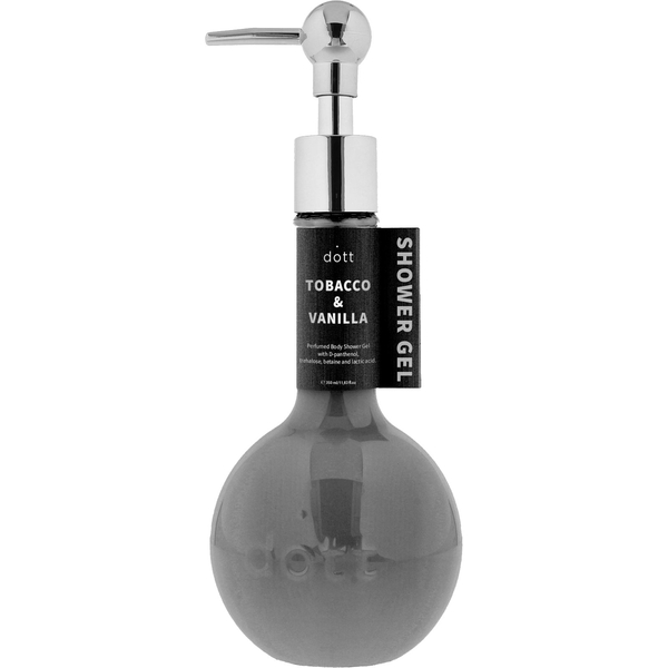 Парфумований гель для душу Dott Tobacco & Vanilla 350 мл - Pampik