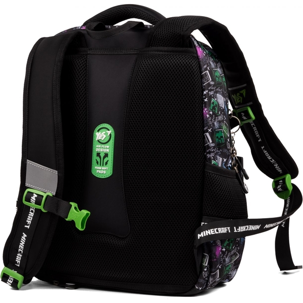 Рюкзак Yes S-52 Ergo Minecraft (559570) - Pampik - 4