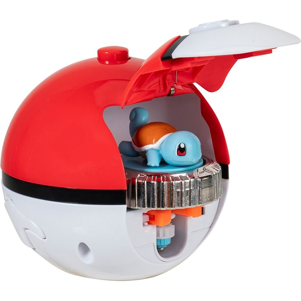 Ігровий набір Pokemon Сквіртл - Pampik - 2