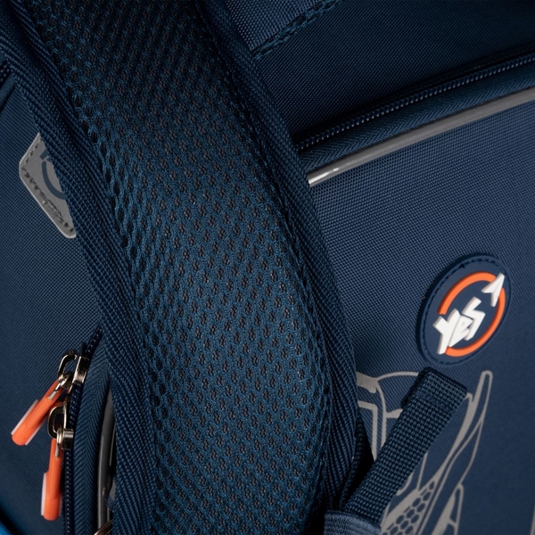 Рюкзак каркасный Yes Fighter H-100 (559555) - Pampik - 20