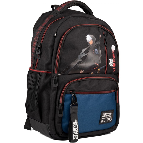 Рюкзак школьный Yes TS-50 Katana (559750) - Pampik - 2