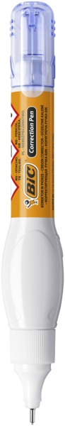 Корректор-ручка BIC 7 мл белая (9184764) - Pampik - 5
