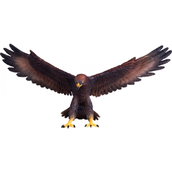 Ігрова фігурка Mojo Беркут золотий орел (381051) - Pampik - 2