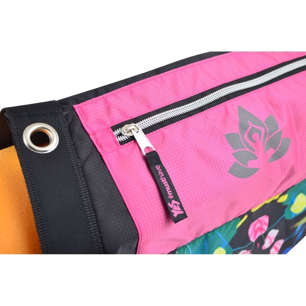 Сумка спортивна Yes 40х20 см (555580) - Pampik - 3