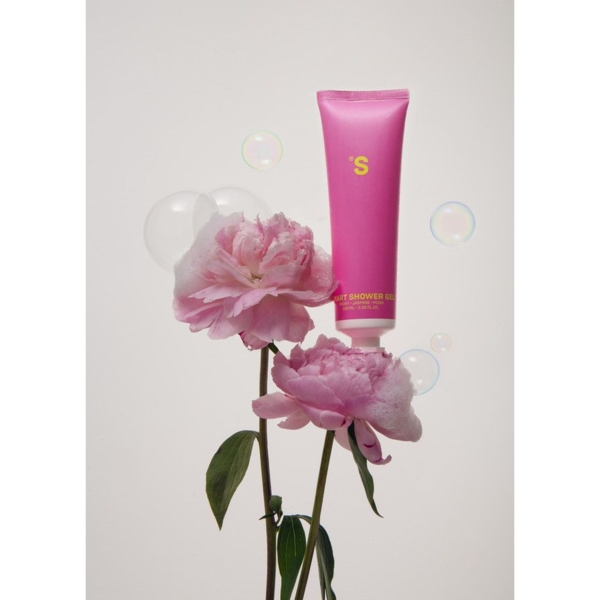 Гель для душа Sister's Aromа, Пион, Travel, 100 мл - Pampik - 2