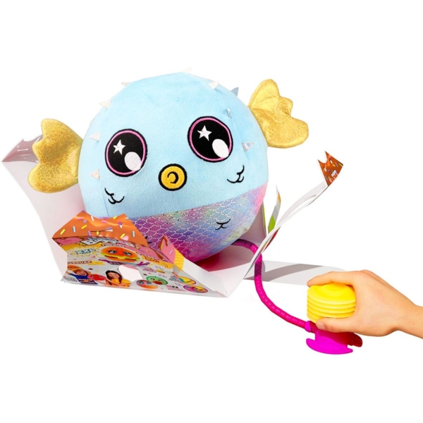 Игровой набор Biggies Little Foodies W1 Рыба Фугу (BIG002-BF) - Pampik - 3