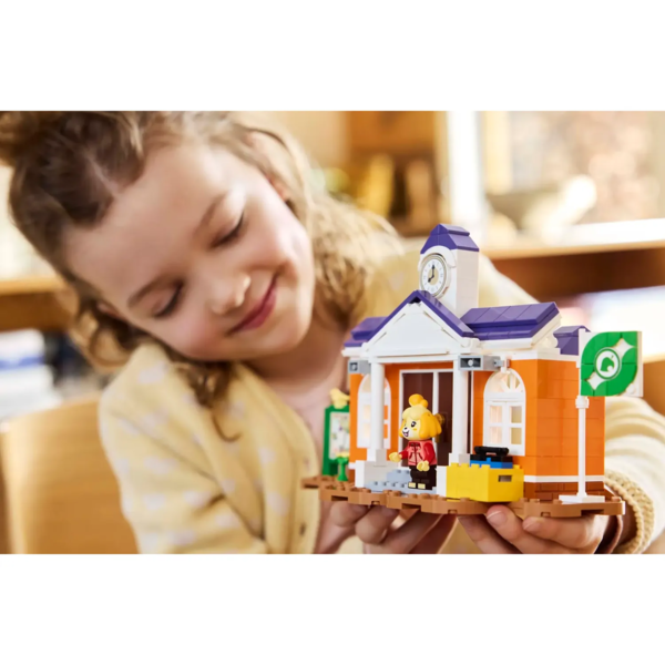 Конструктор LEGO Animal Crossing Концерт К.К. на площі, 550 деталей (77052) - Pampik - 10