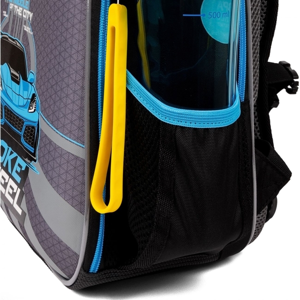 Рюкзак каркасный Yes H-100 Smoke Wheel (559557) - Pampik - 11