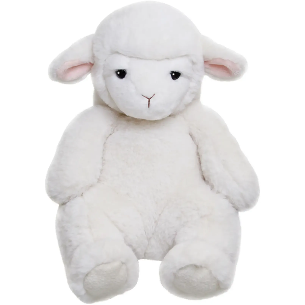 Іграшка м'яконабивна Aurora Ягня 35 см (200690B) - Pampik