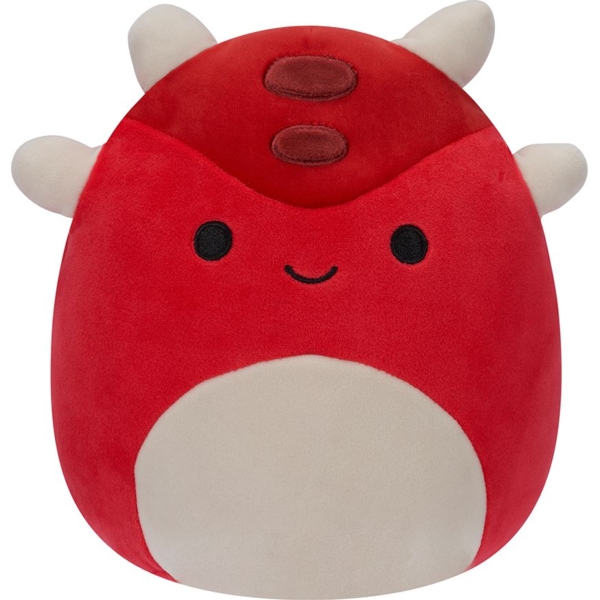 Мягкая игрушка Squishmallows Динозавр Серджио, 19 см (SQCR05388) - Pampik