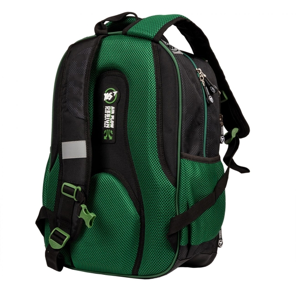 Шкільний рюкзак Yes TS-46 Minecraft (559759) - Pampik - 3