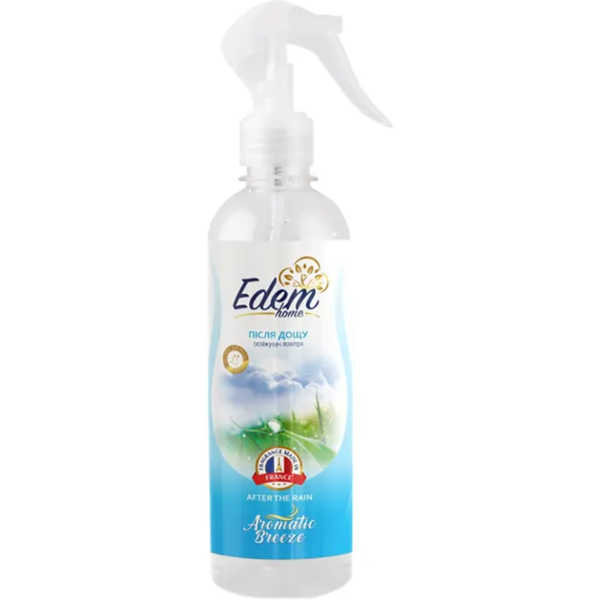Освіжувач повітря Edem Home Aromatic Breeze Після дощу, 420 мл - Pampik
