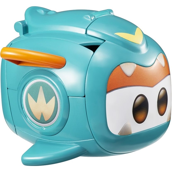 Ігрова фігурка-трансформер Super Wings Transforming Super Pet Тіно улюбленець (EU770643) - Pampik - 6