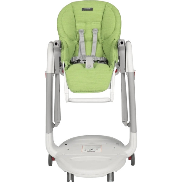 Стул-качалка Peg-Perego Tatamia Follow Me Wonder Green (IH02000001WD24) - Pampik