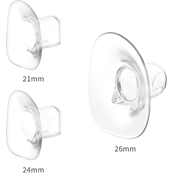 Молокоотсос BabyOno Megan Свободные руки, электрический (1001) - Pampik - 3