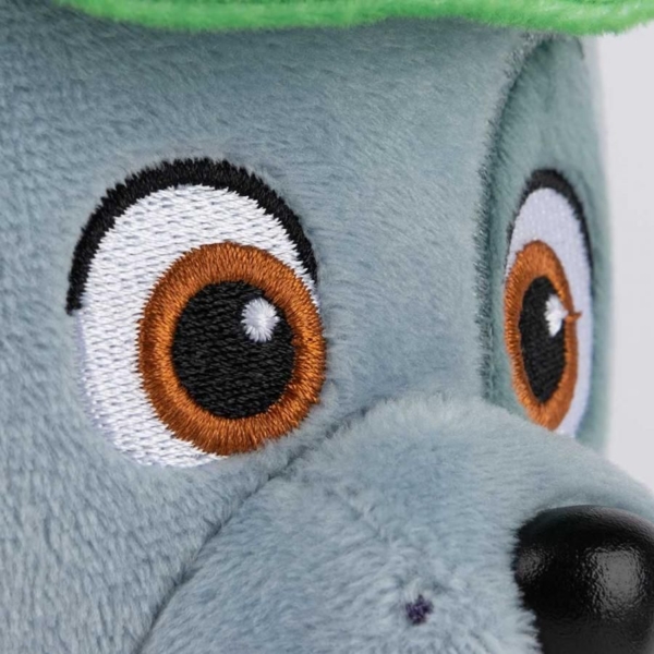 М'яка іграшка Spin Master Цуценячий патруль Роккі, 15 см (SM84407/6058442) - Pampik - 6