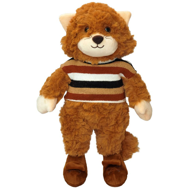 Мягкая игрушка Tigres Котик Голди 38 см (КО-0071) - Pampik