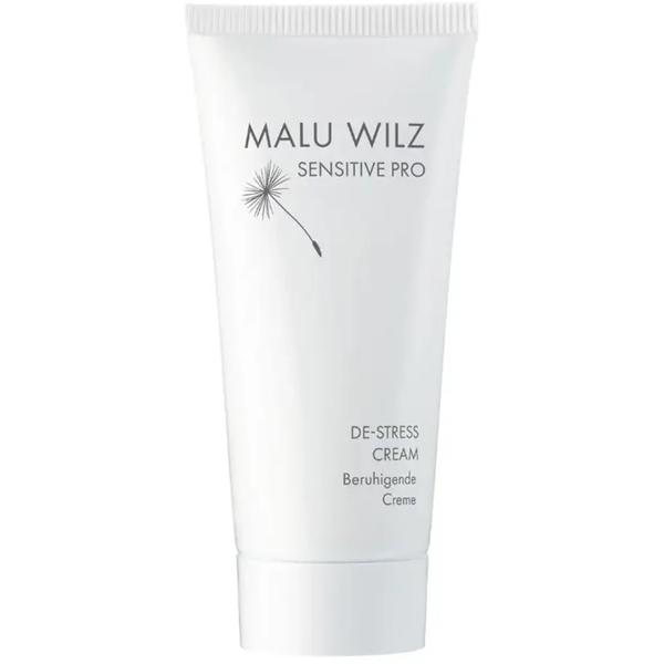 Крем для лица Malu Wilz для чувствительной кожи успокаивающий 50 мл - Pampik