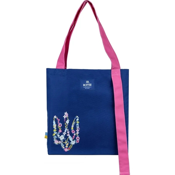 Сумка-шопер Kite 587-2 (K24-587-2) - Pampik