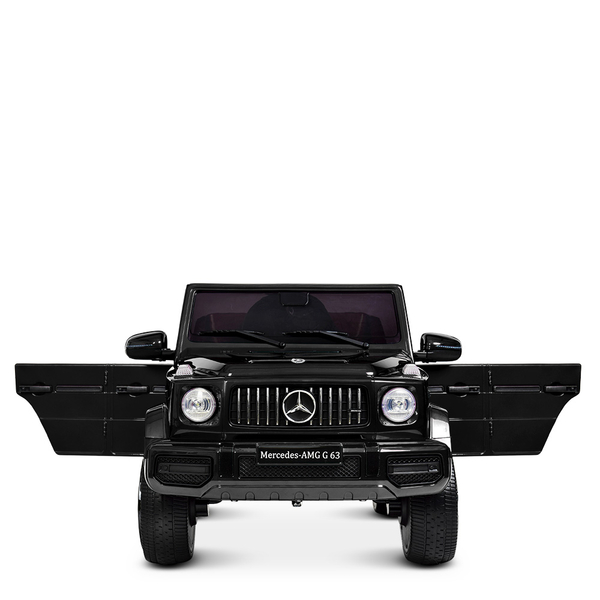 Электромобиль Bambi M 4280 EBLR-2 Mercedes черный (26341) - Pampik - 3