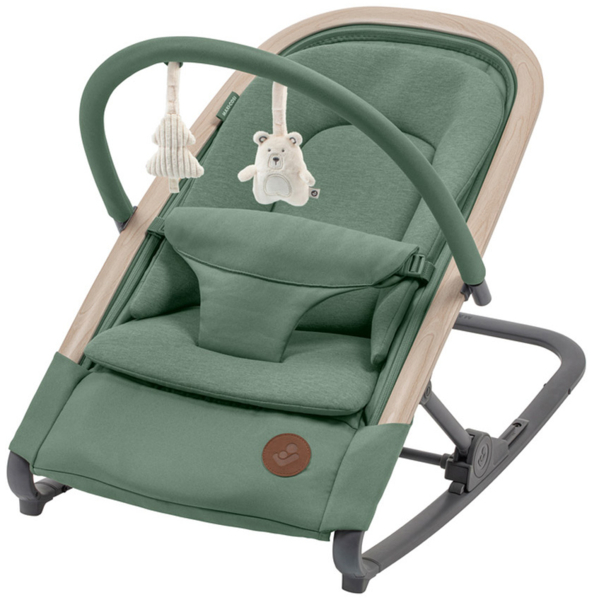 Крісло-качалка Maxi-Cosi Kori Beyond Green Eco (2835045110) - Pampik