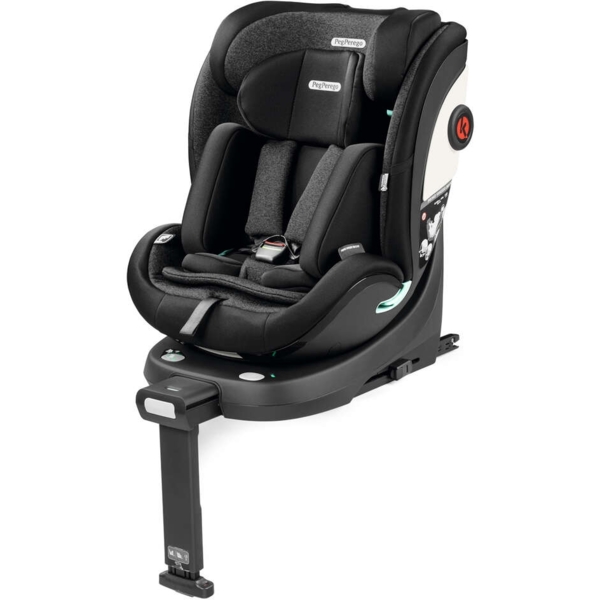 Автокрісло Peg-Perego Primo Viaggio 360 EVO темно-сіре (IMVT010000VT13VT53) - Pampik