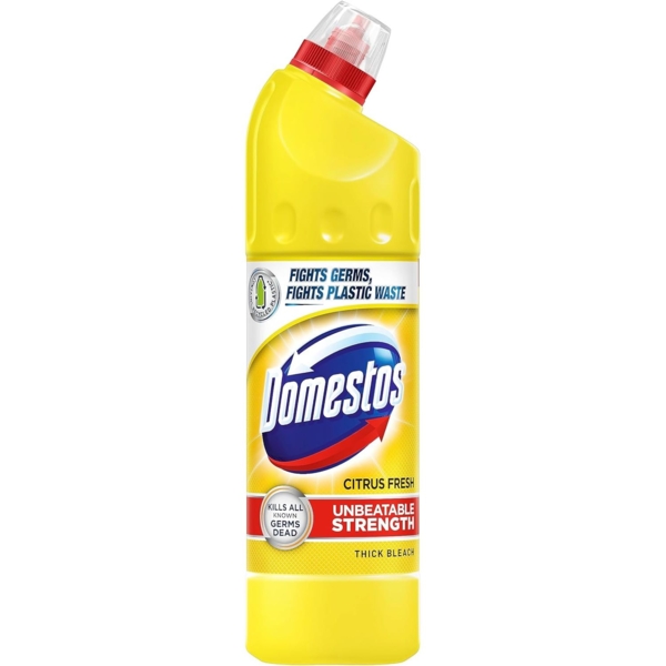 Чистящее средство универсальное Domestos Lemon Freshness 750 мл - Pampik