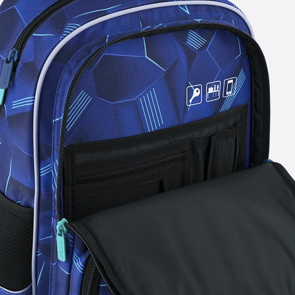 Рюкзак Kite Education 773 Play Again (K24-773M-5) - Pampik - 13