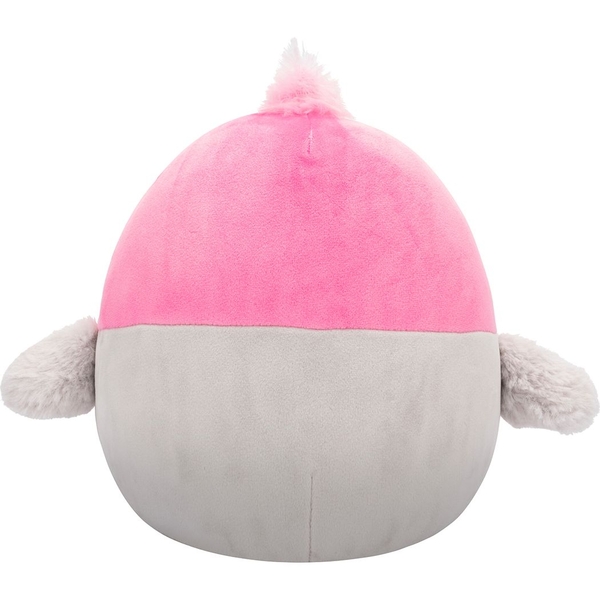 М'яка іграшка Squishmallows Какаду Джейла, 19 см (SQCR06595) - Pampik - 5