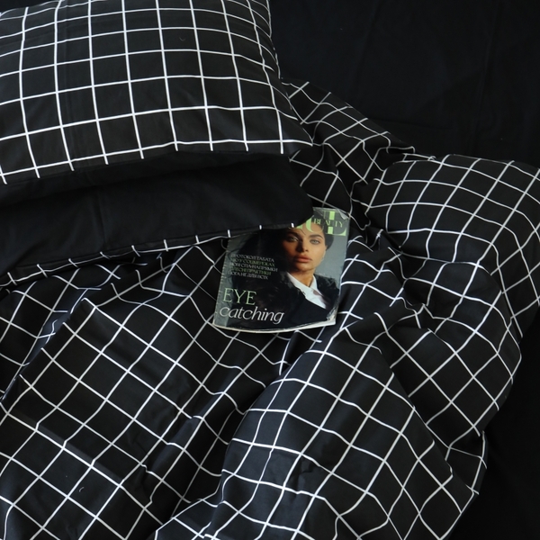 Пододеяльник MirSon 17-4814 Eshalan бязь 110х140 см (2200009018756) - Pampik - 5