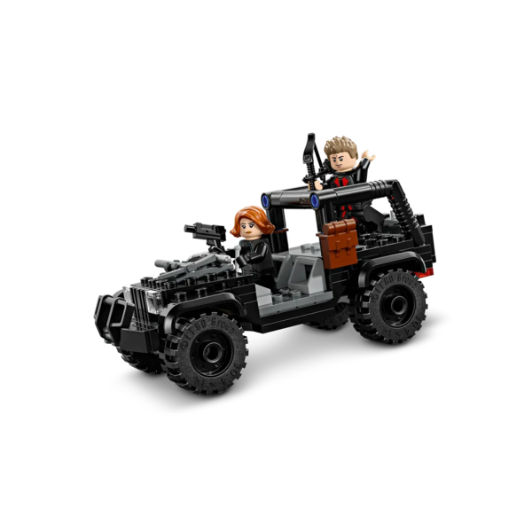 Конструктор LEGO Super Heroes Marvel Месники Ера Альтрона, 613 деталей (76291) - Pampik - 8