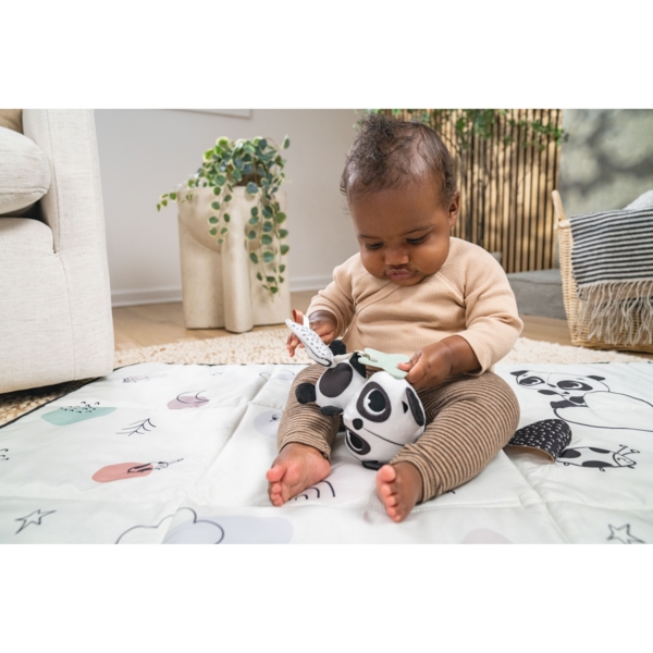 Подвеска с прорезывателем Tiny Love Панда (1118600458) - Pampik - 12