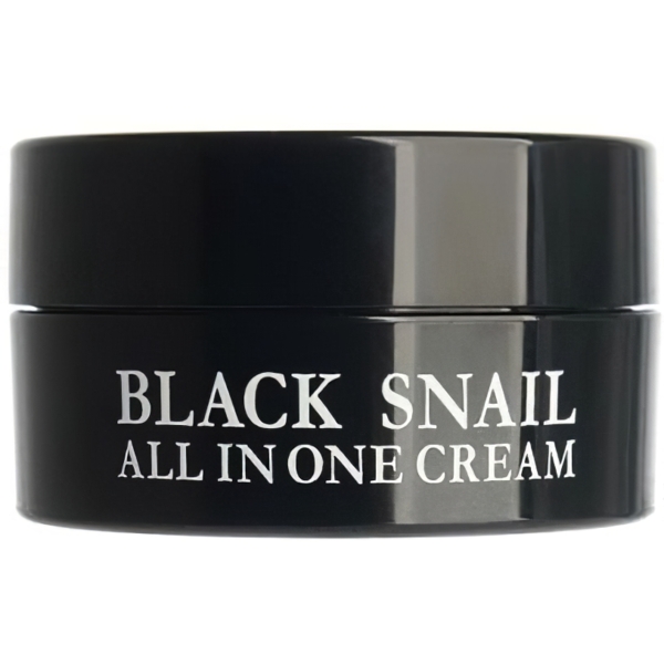 Крем для лица Eyenlip Многофункциональный крем с муцином черной улитки - Pampik