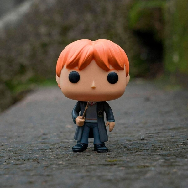 Ігрова фігурка Funko Pop! Harry Potter S1 Ron Weasley Рон Візлі (5859) - Pampik - 6