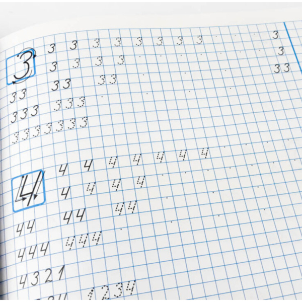 Зошит з каліграфії 1-4 клас. Тренувальні завдання - А.Заїка, С.Тарнавська (301749) - Pampik - 10