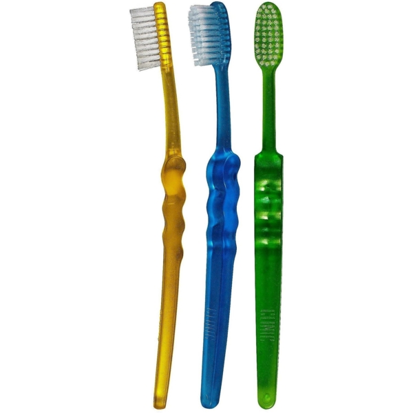 Зубна щітка Spokar 3416 C, ультрам'яка, в асортименті - Pampik - 2