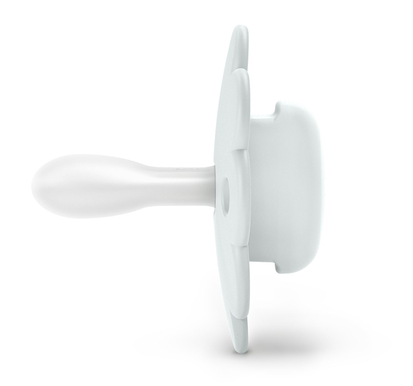 Пустушка фізіологічна Suavinex Wonder, силіконова, 0-6 місяців, світло-блакитний (308375) - Pampik - 2