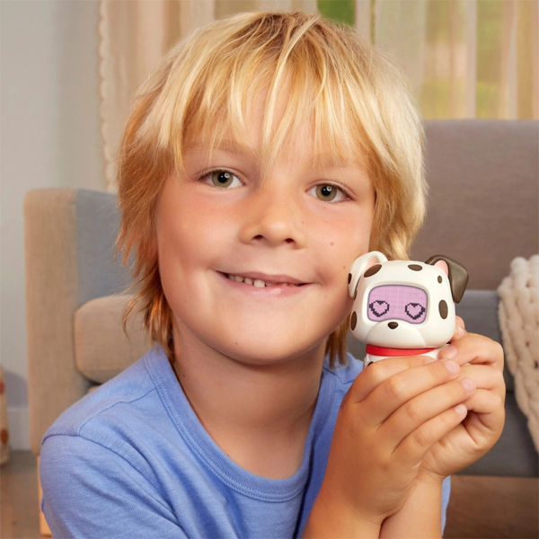 Інтерактивна іграшка Pixel Petz Далматинець цифровий улюбленець (540304) - Pampik - 10