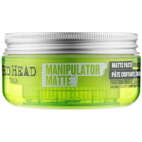 Воск для стайлинга Tigi Bed Head Manipulator Matte Hair Paste Матовый 57 г - Pampik