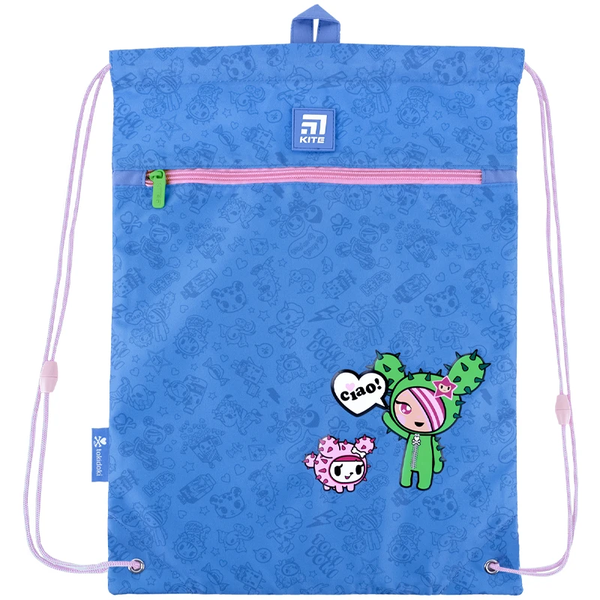 Сумка для обуви Kite Tokidoki (TK24-601M-1) - Pampik