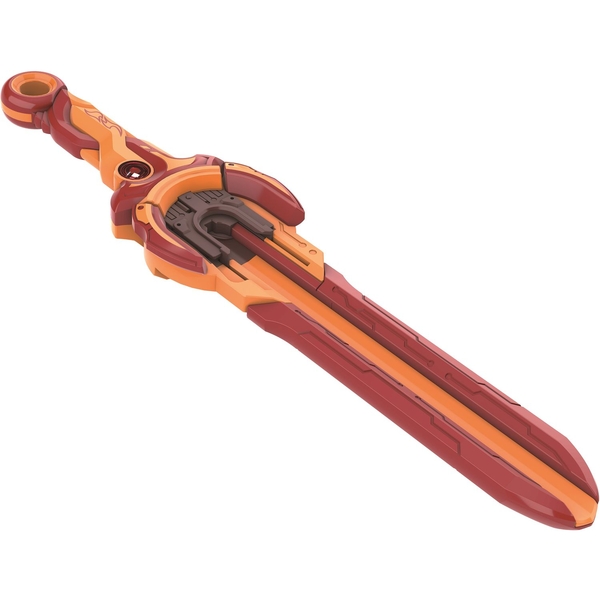 Волчок Auldey Infinity Nado VI Standard Pack Gold Warrior Phoenix (EU654123) - Pampik - 9