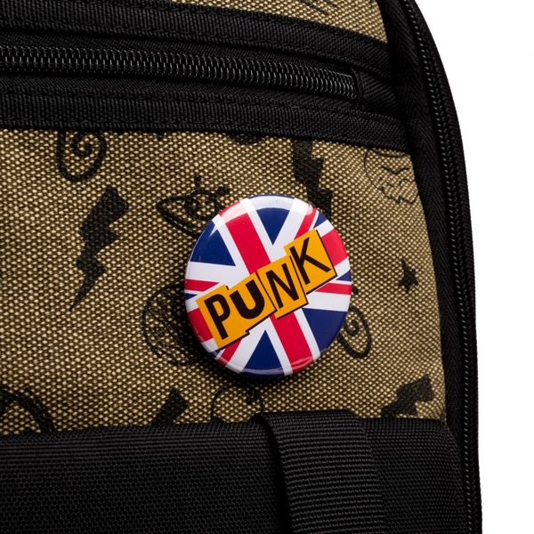 Рюкзак школьный Yes TS-48 Danger (559623) - Pampik - 19