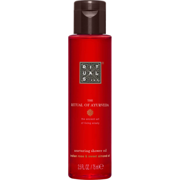 Олія для душу Rituals The Ritual of Ayurveda Shower Oil, 200 мл - Pampik