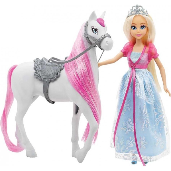 Игровой набор Funville Dreameez Принцесса-всадница (FV81047) - Pampik - 2