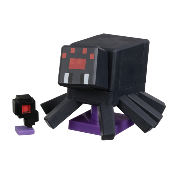 Ігровий набір Treasure X Minecraft Печери та скелі (123620) - Pampik - 5