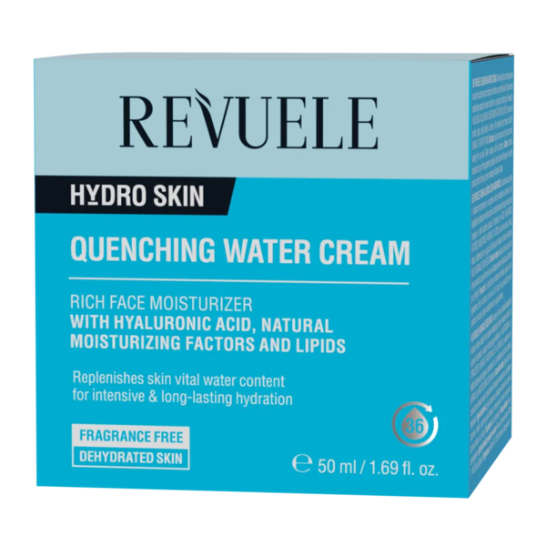Крем для лица Revuele Quenching 50 мл - Pampik