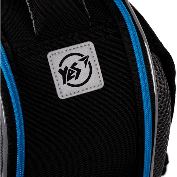 Рюкзак каркасный Yes H-100 Smoke Wheel (559557) - Pampik - 15