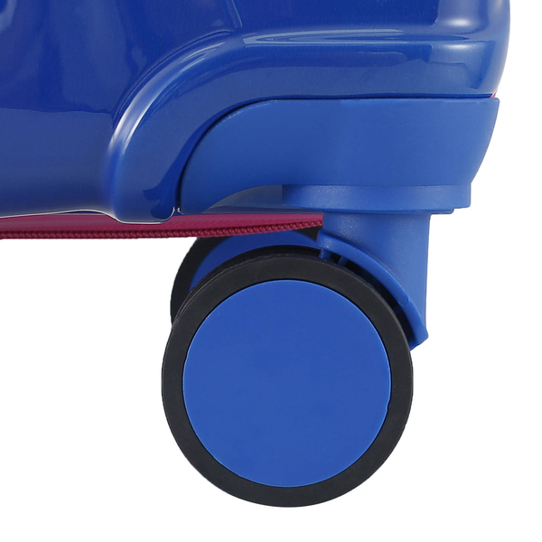 Валіза Semi Line 29" L Rose/Blue Gradient (T5650-3) - Pampik - 8