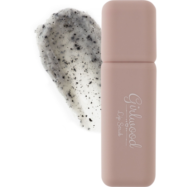 Скраб для губ Girlwood Lip Scrub 4.5 г - Pampik