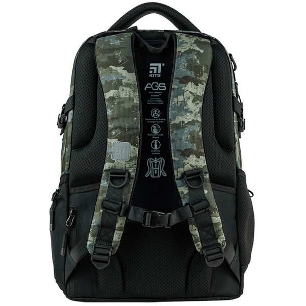 Рюкзак Kite Education teens 727L-3 (K24-727L-3) - Pampik - 6